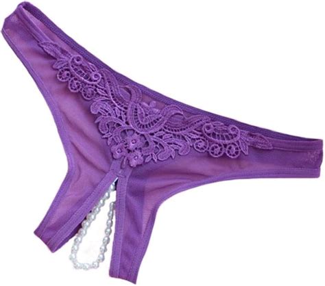 crotchless panty|Crotchless Panties Thong Panties .